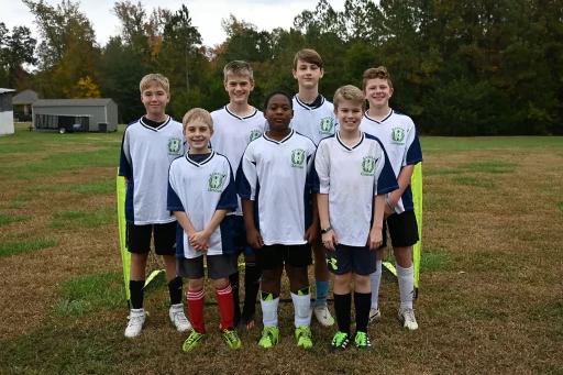 Chesterfield v Culpeper Boy's Middle School Soccer