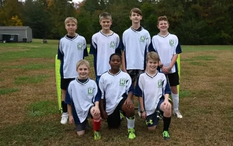 Chesterfield v Culpeper Boy's Middle School Soccer