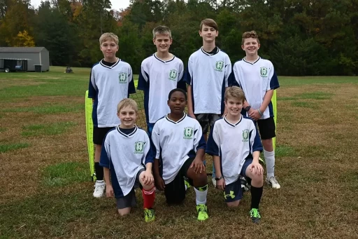 Chesterfield v Culpeper Boy's Middle School Soccer
