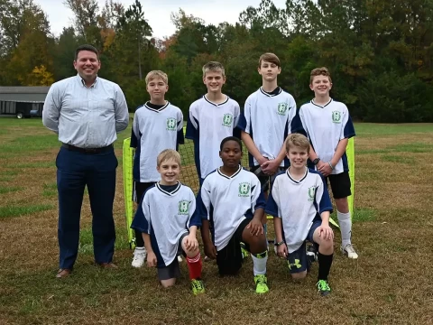Chesterfield v Culpeper Boy's Middle School Soccer