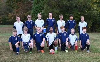 Chesterfield v Culpeper Boy's Middle School Soccer