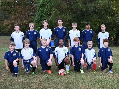 Chesterfield v Culpeper Boy's Middle School Soccer