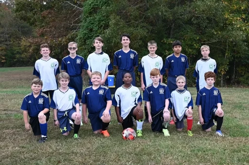 Chesterfield v Culpeper Boy's Middle School Soccer