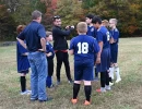 Chesterfield v Culpeper Boy's Middle School Soccer