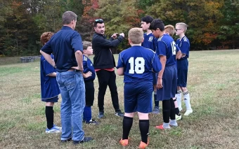 Chesterfield v Culpeper Boy's Middle School Soccer