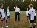 Chesterfield v Culpeper Boy's Middle School Soccer