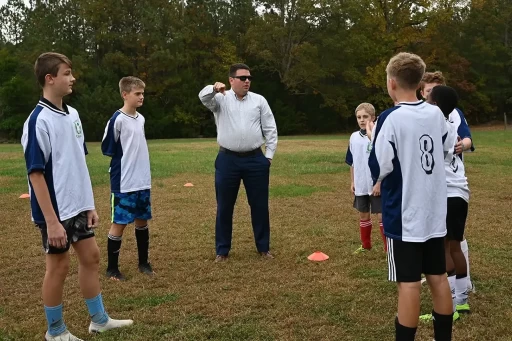 Chesterfield v Culpeper Boy's Middle School Soccer