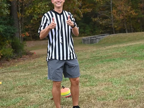 Chesterfield v Culpeper Boy's Middle School Soccer