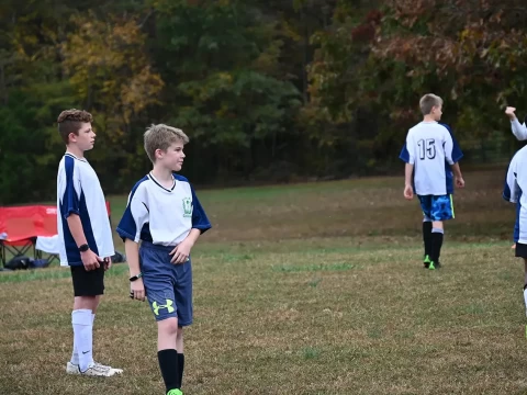 Chesterfield v Culpeper Boy's Middle School Soccer