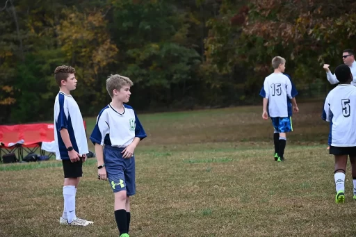 Chesterfield v Culpeper Boy's Middle School Soccer