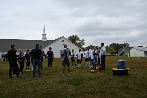 Chesterfield v Culpeper Boy's Middle School Soccer