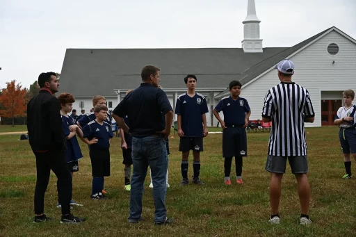 Chesterfield v Culpeper Boy's Middle School Soccer