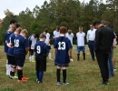 Chesterfield v Culpeper Boy's Middle School Soccer