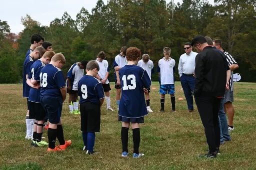 Chesterfield v Culpeper Boy's Middle School Soccer