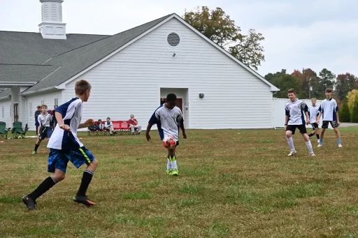 Chesterfield v Culpeper Boy's Middle School Soccer