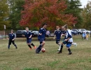 Chesterfield v Culpeper Boy's Middle School Soccer