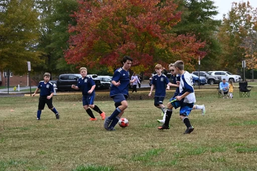 Chesterfield v Culpeper Boy's Middle School Soccer