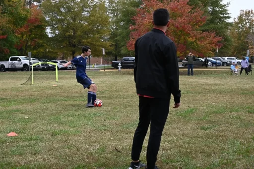 Chesterfield v Culpeper Boy's Middle School Soccer