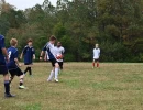Chesterfield v Culpeper Boy's Middle School Soccer