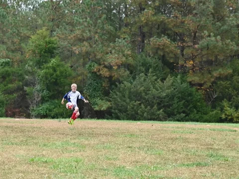 Chesterfield v Culpeper Boy's Middle School Soccer