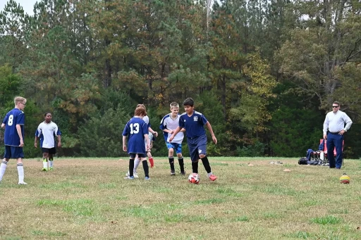 Chesterfield v Culpeper Boy's Middle School Soccer