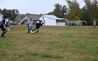 Chesterfield v Culpeper Boy's Middle School Soccer