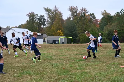Chesterfield v Culpeper Boy's Middle School Soccer