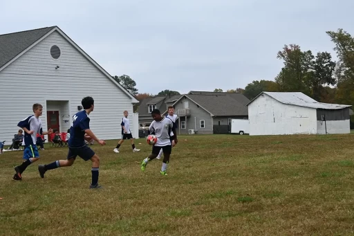 Chesterfield v Culpeper Boy's Middle School Soccer