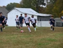 Chesterfield v Culpeper Boy's Middle School Soccer
