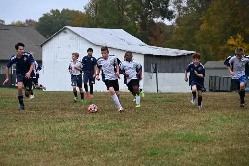 Chesterfield v Culpeper Boy's Middle School Soccer