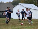 Chesterfield v Culpeper Boy's Middle School Soccer