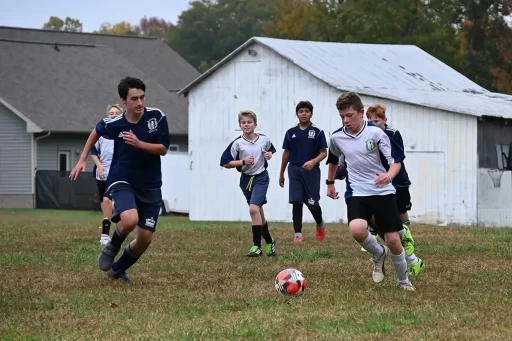 Chesterfield v Culpeper Boy's Middle School Soccer