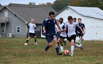 Chesterfield v Culpeper Boy's Middle School Soccer
