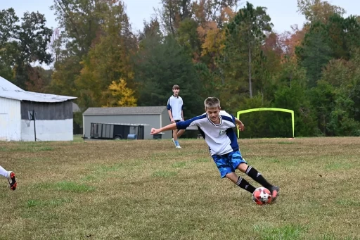 Chesterfield v Culpeper Boy's Middle School Soccer