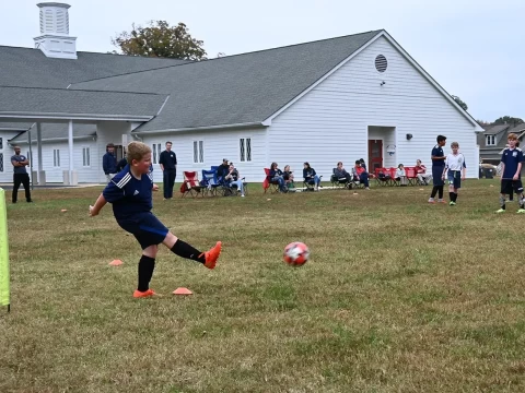 Chesterfield v Culpeper Boy's Middle School Soccer