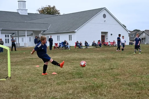 Chesterfield v Culpeper Boy's Middle School Soccer