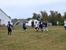 Chesterfield v Culpeper Boy's Middle School Soccer