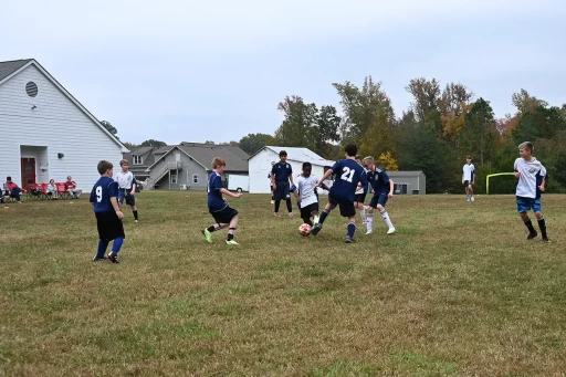 Chesterfield v Culpeper Boy's Middle School Soccer