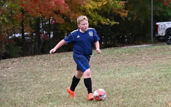 Chesterfield v Culpeper Boy's Middle School Soccer