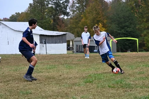 Chesterfield v Culpeper Boy's Middle School Soccer