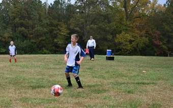 Chesterfield v Culpeper Boy's Middle School Soccer