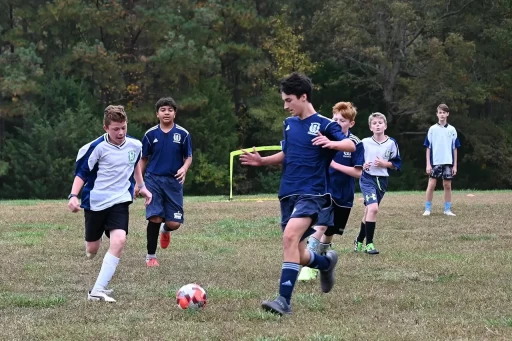 Chesterfield v Culpeper Boy's Middle School Soccer