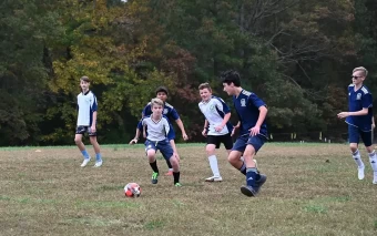 Chesterfield v Culpeper Boy's Middle School Soccer