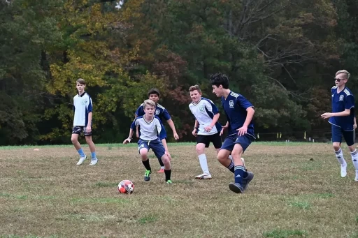 Chesterfield v Culpeper Boy's Middle School Soccer