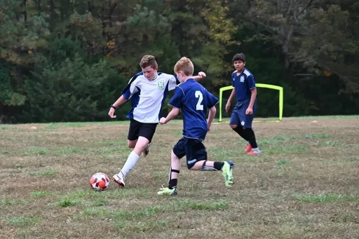 Chesterfield v Culpeper Boy's Middle School Soccer