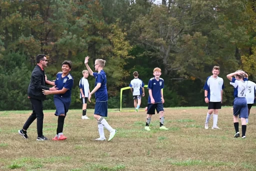 Chesterfield v Culpeper Boy's Middle School Soccer