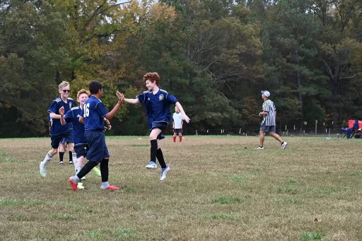 Chesterfield v Culpeper Boy's Middle School Soccer