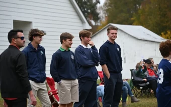 Chesterfield v Culpeper Boy's Middle School Soccer
