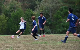 Chesterfield v Culpeper Boy's Middle School Soccer