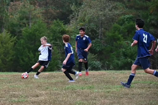 Chesterfield v Culpeper Boy's Middle School Soccer